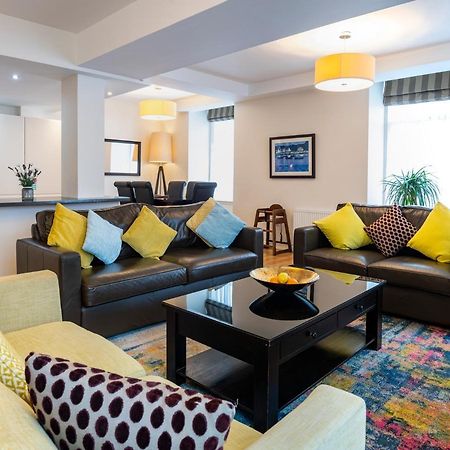 Inverness City Suites Dış mekan fotoğraf