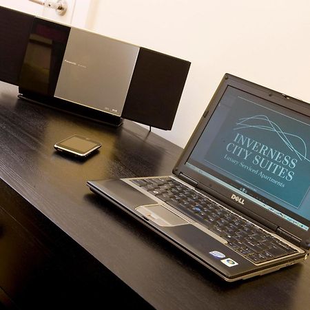 Inverness City Suites Dış mekan fotoğraf