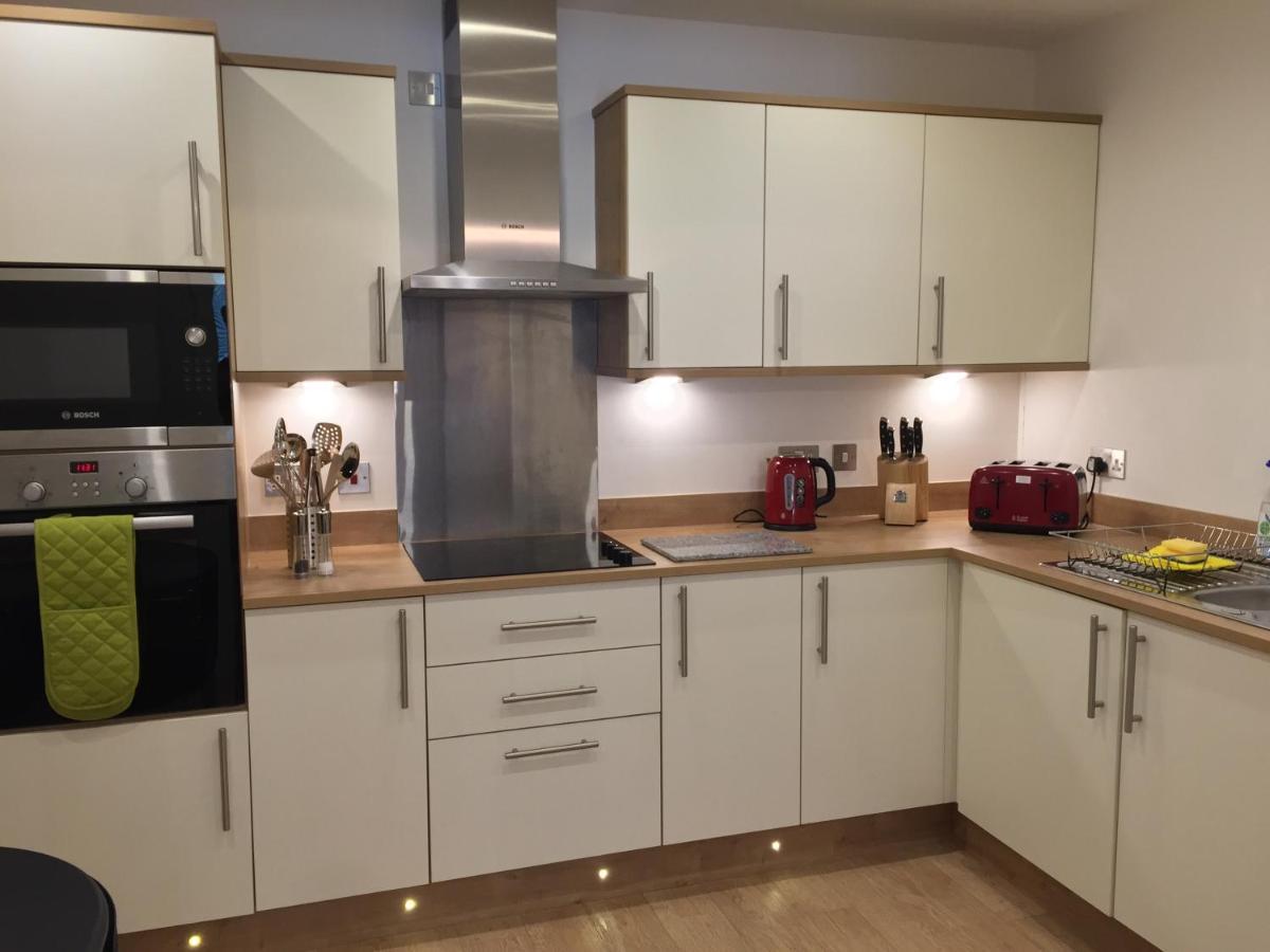 Inverness City Suites Dış mekan fotoğraf