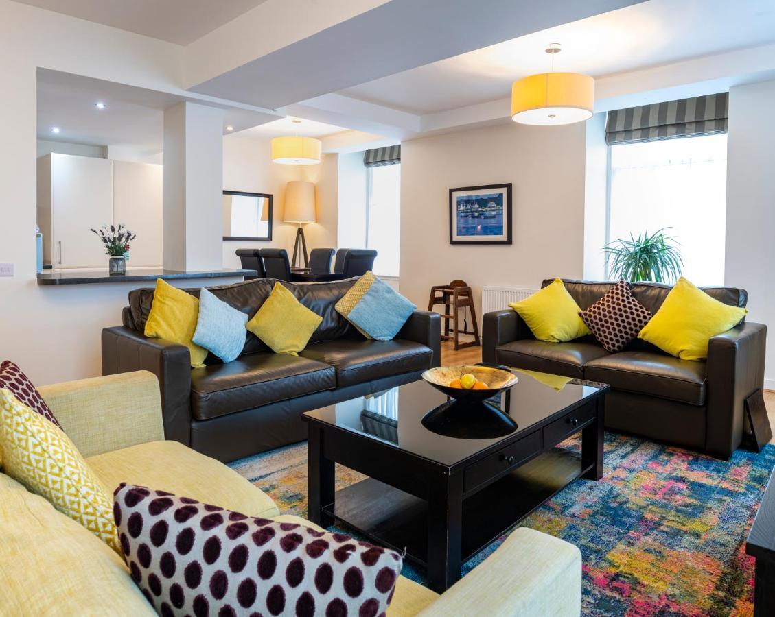 Inverness City Suites Dış mekan fotoğraf