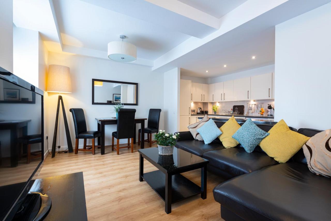 Inverness City Suites Dış mekan fotoğraf