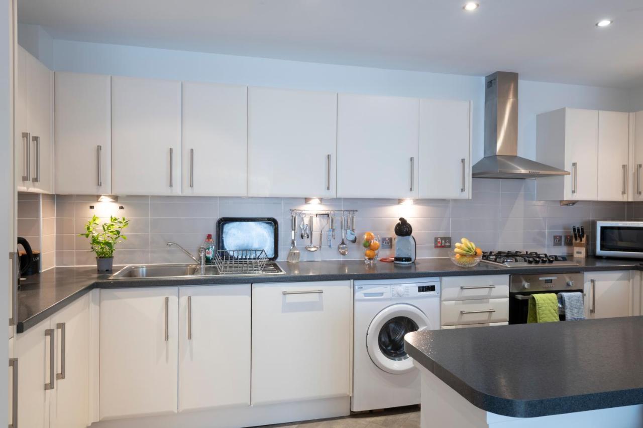 Inverness City Suites Dış mekan fotoğraf