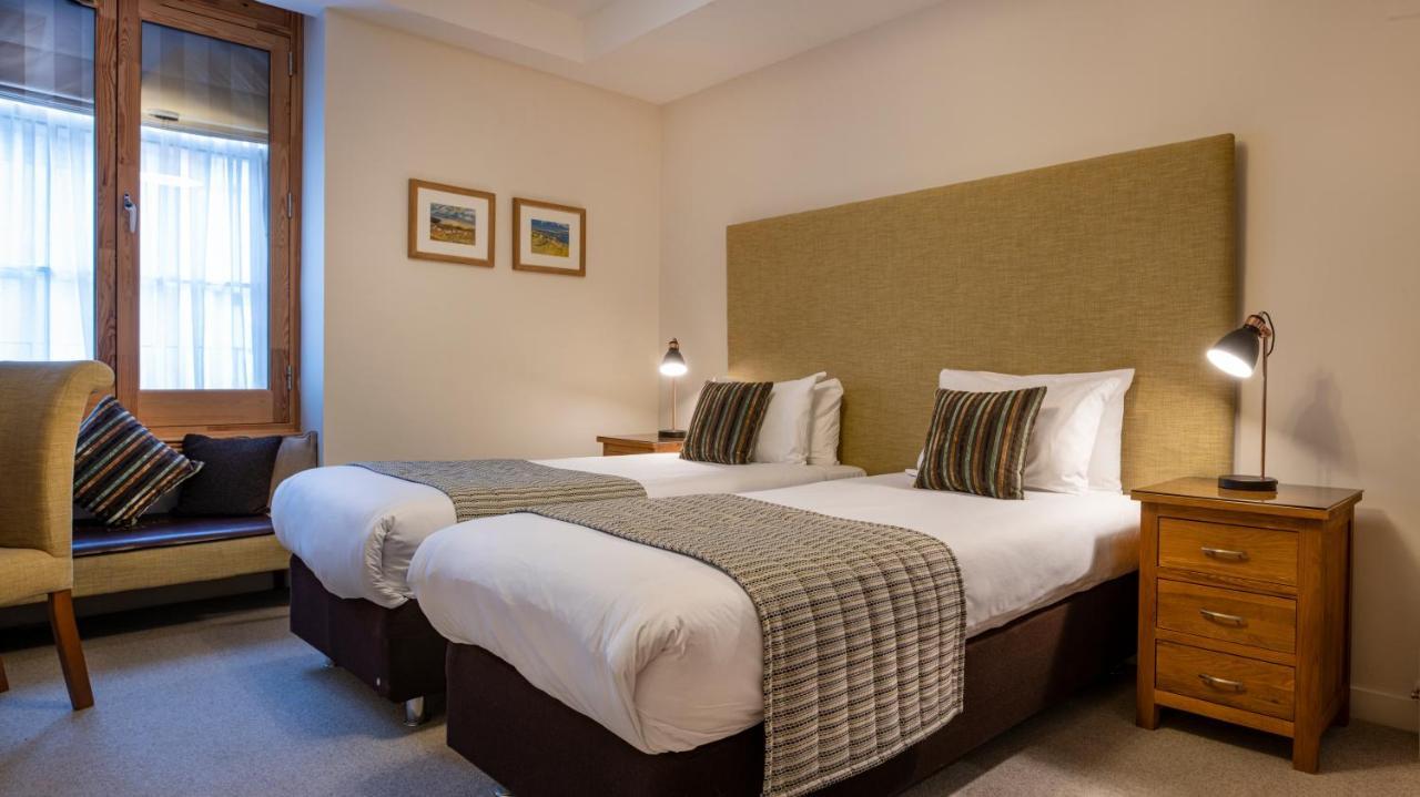 Inverness City Suites Dış mekan fotoğraf