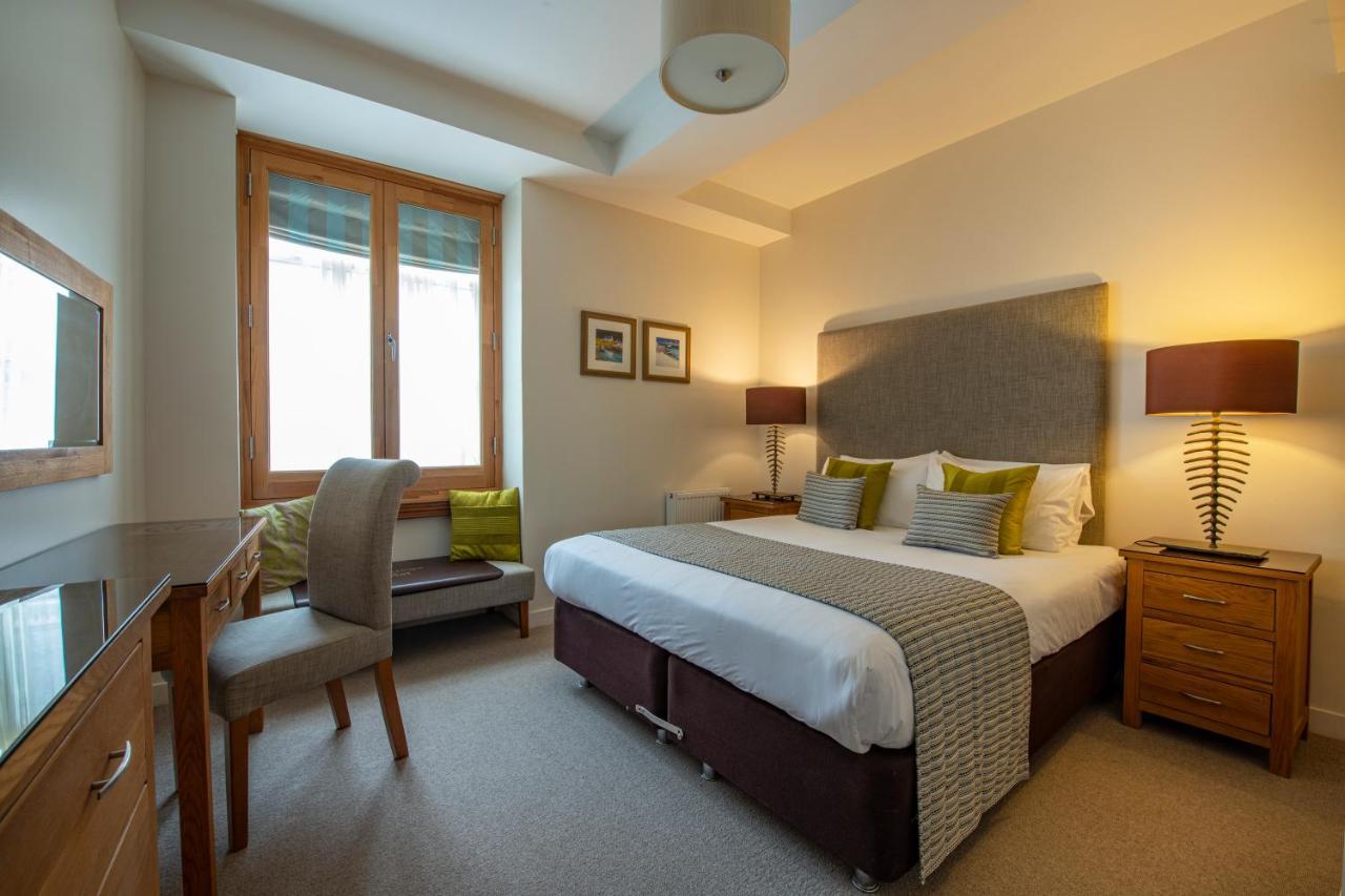 Inverness City Suites Dış mekan fotoğraf