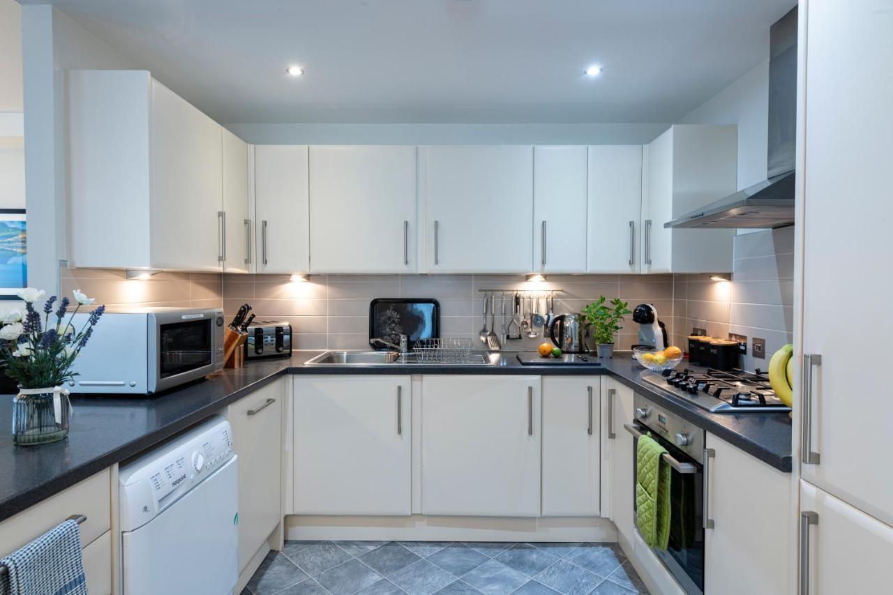 Inverness City Suites Dış mekan fotoğraf