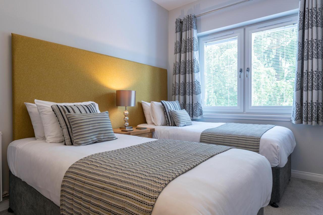 Inverness City Suites Dış mekan fotoğraf