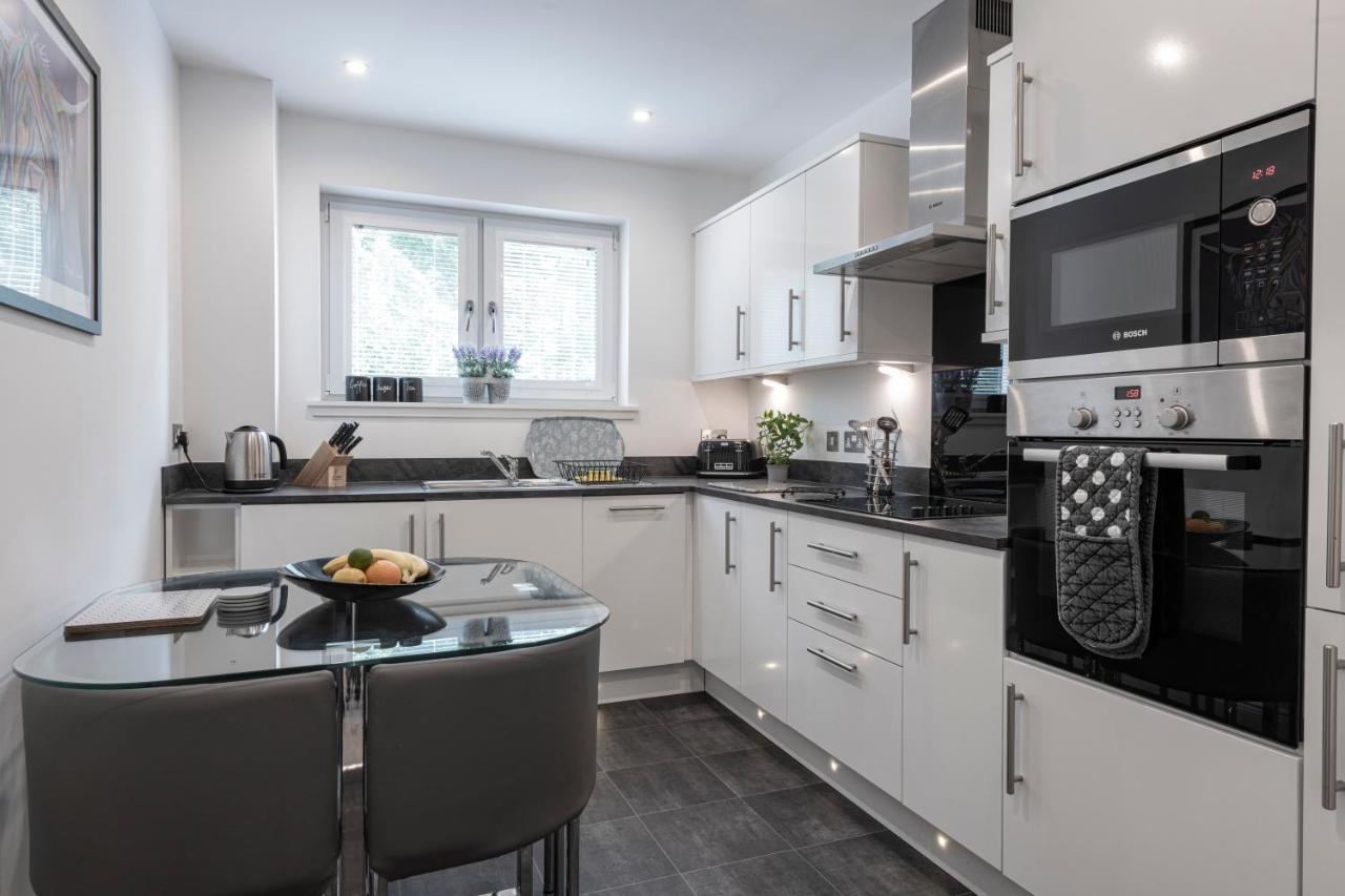 Inverness City Suites Dış mekan fotoğraf