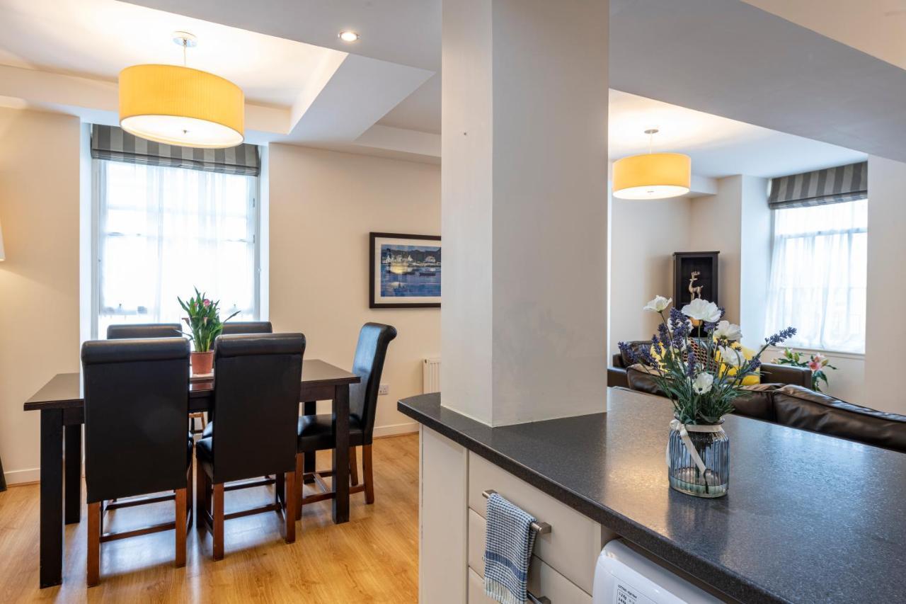 Inverness City Suites Dış mekan fotoğraf