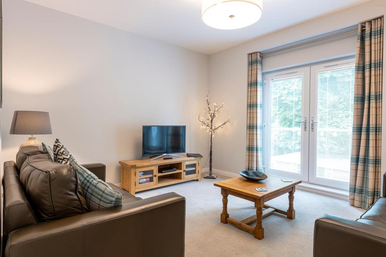 Inverness City Suites Dış mekan fotoğraf