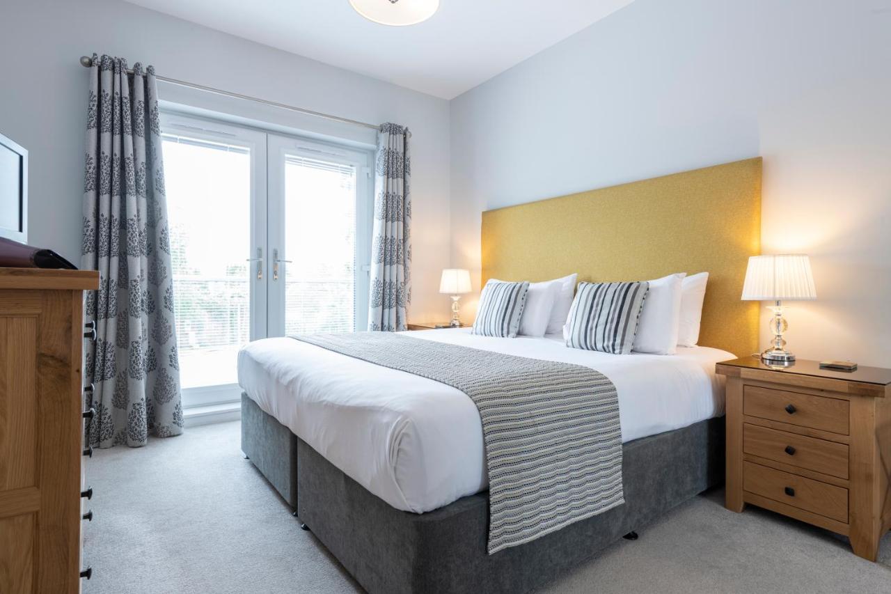 Inverness City Suites Dış mekan fotoğraf