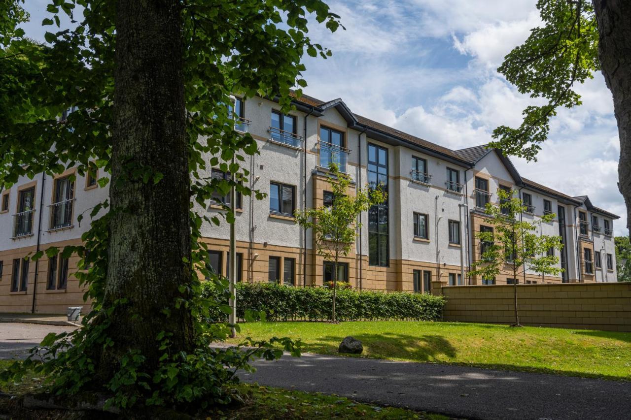 Inverness City Suites Dış mekan fotoğraf