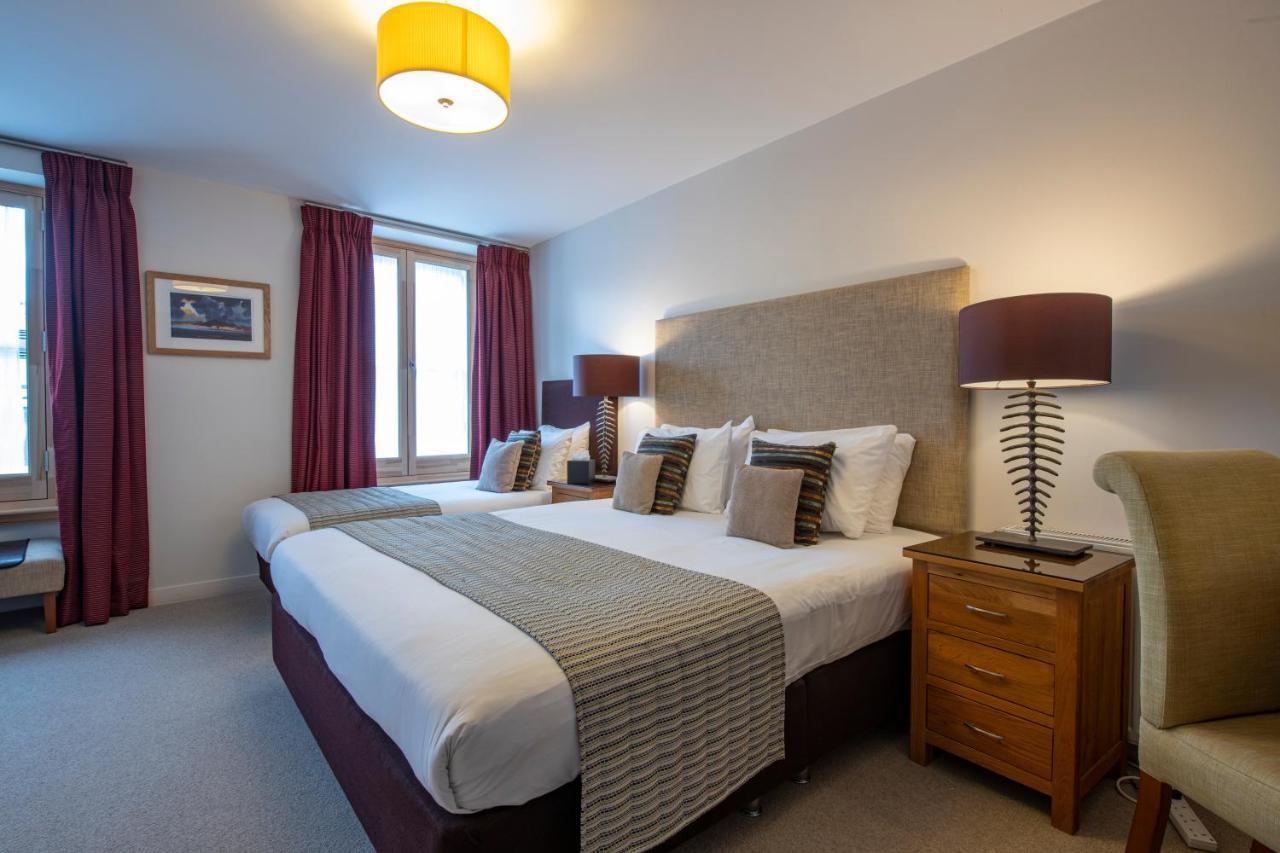 Inverness City Suites Dış mekan fotoğraf