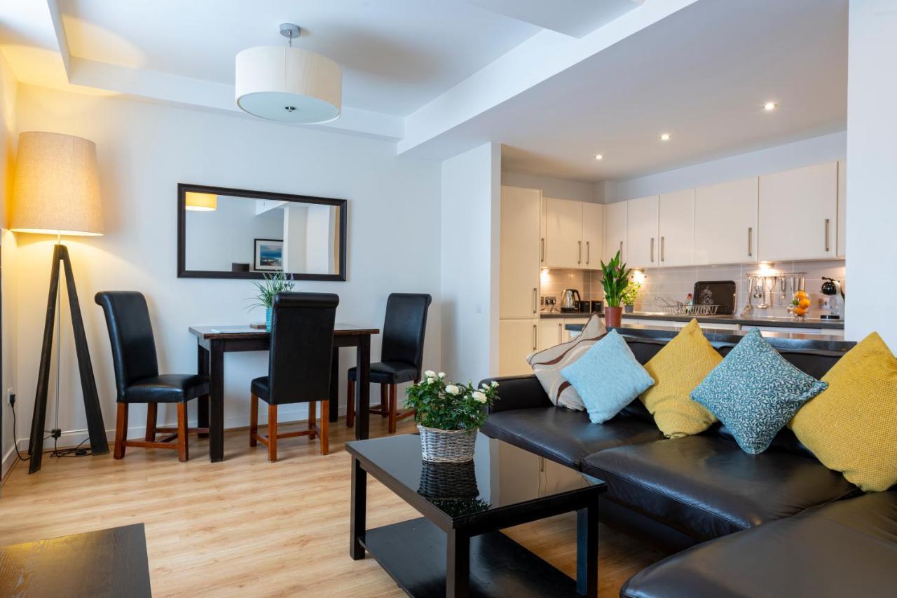 Inverness City Suites Dış mekan fotoğraf