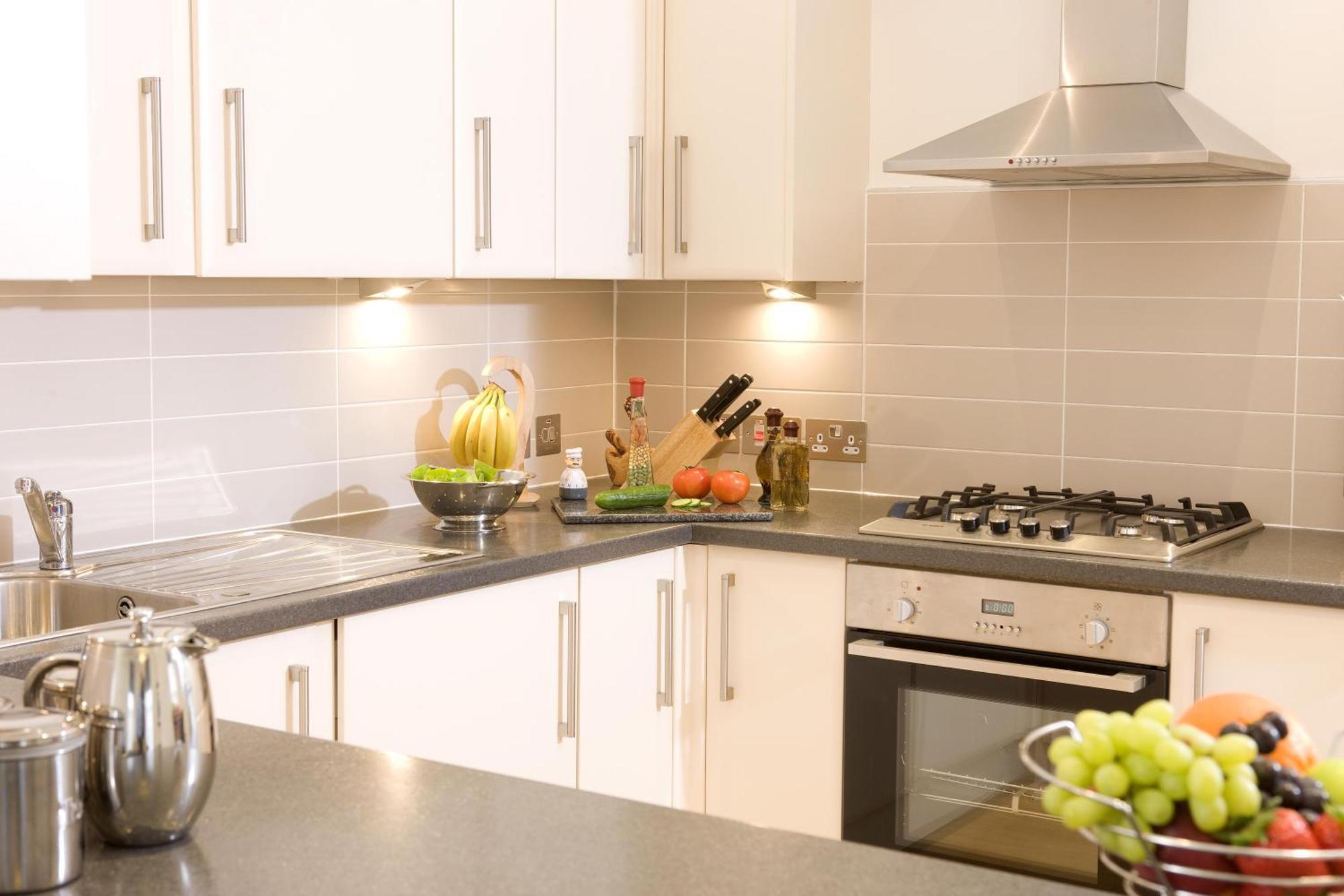 Inverness City Suites Dış mekan fotoğraf