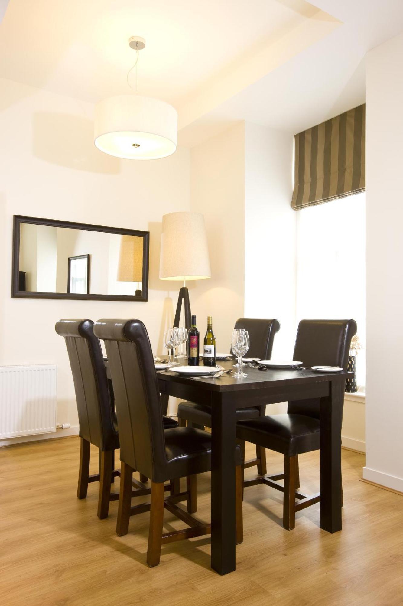 Inverness City Suites Dış mekan fotoğraf