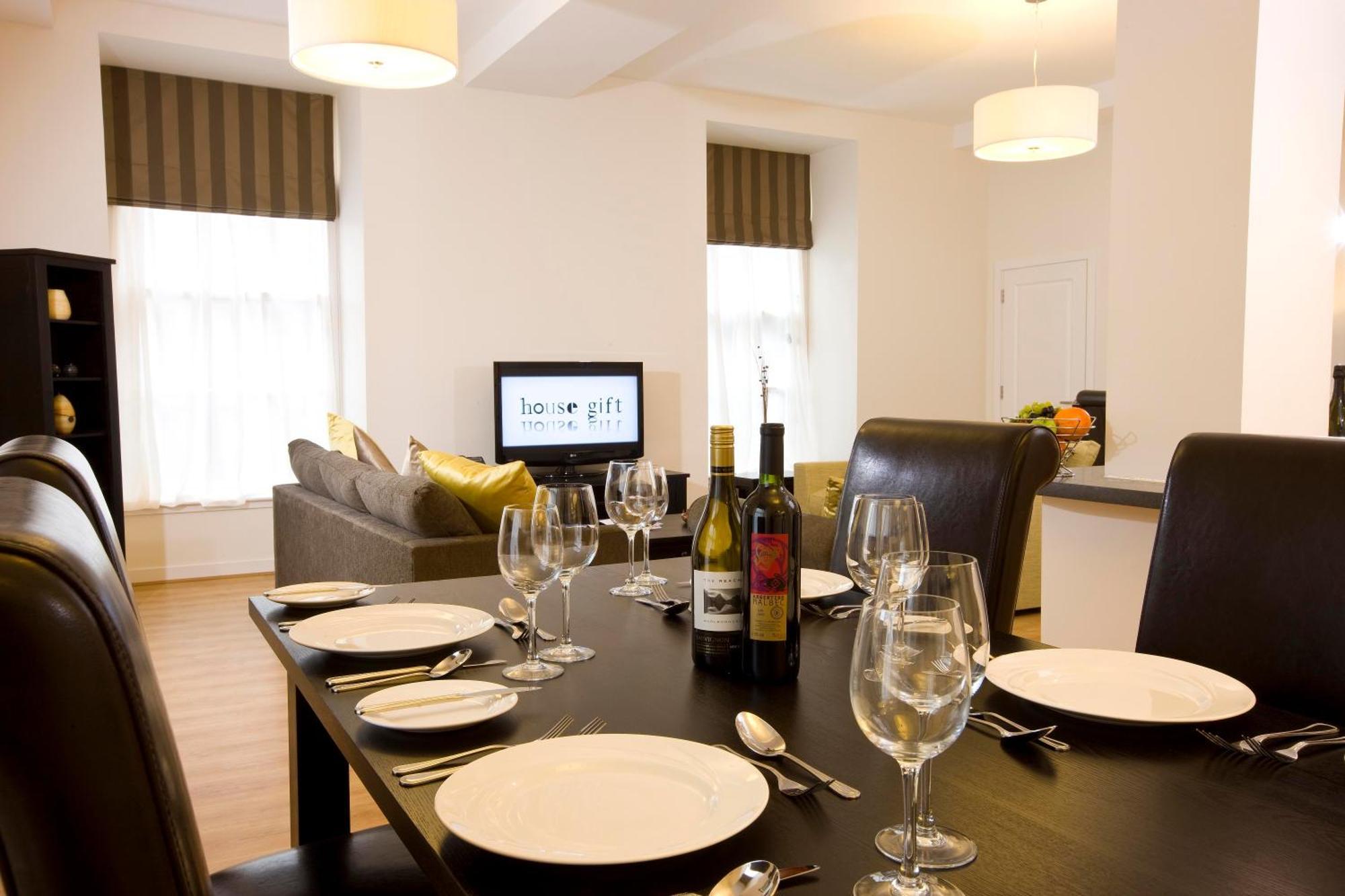 Inverness City Suites Dış mekan fotoğraf