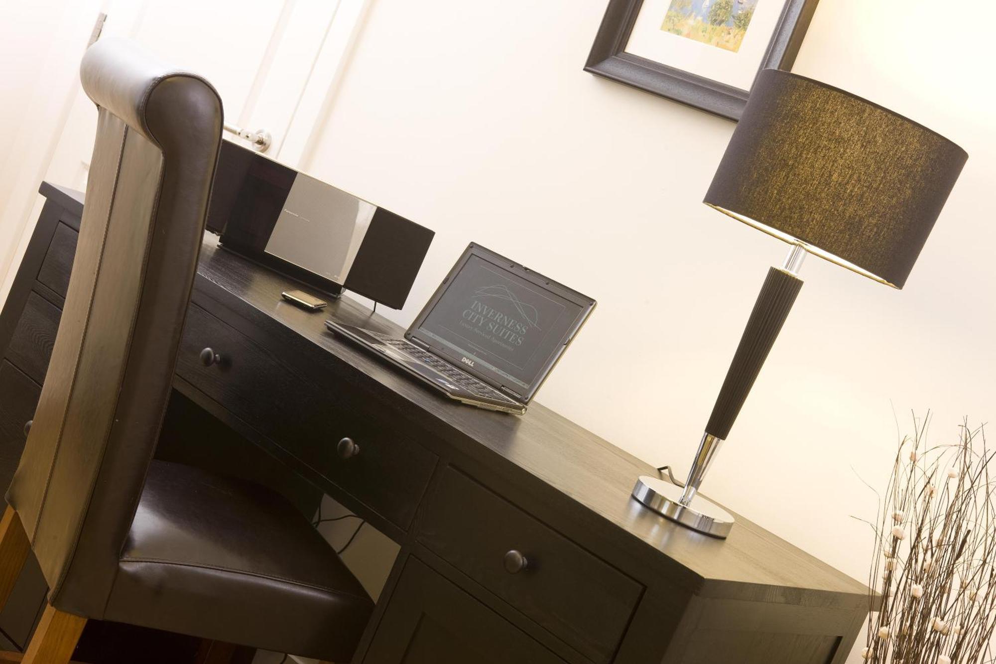 Inverness City Suites Dış mekan fotoğraf