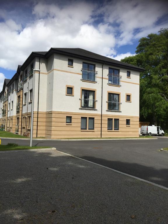 Inverness City Suites Dış mekan fotoğraf