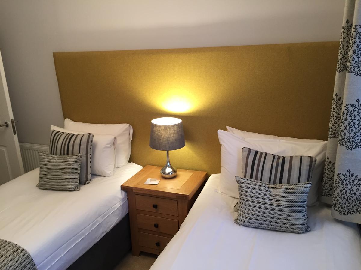 Inverness City Suites Dış mekan fotoğraf
