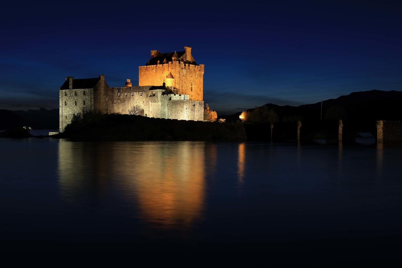 Inverness City Suites Dış mekan fotoğraf
