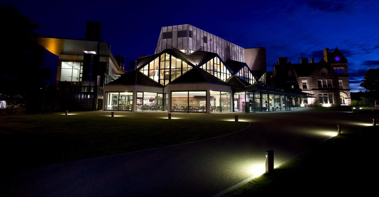 Inverness City Suites Dış mekan fotoğraf