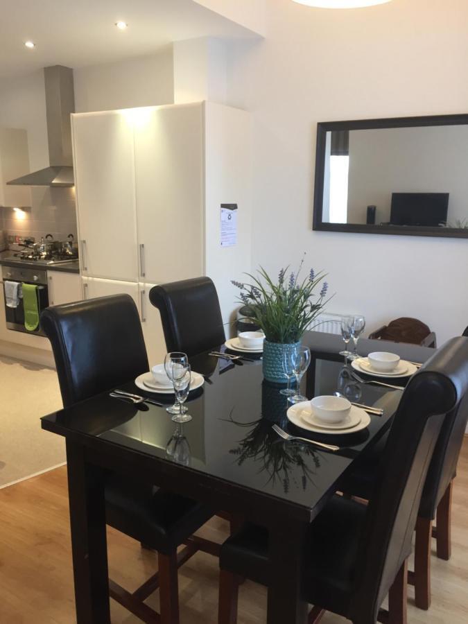 Inverness City Suites Dış mekan fotoğraf