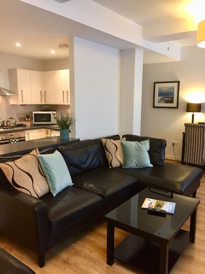 Inverness City Suites Dış mekan fotoğraf