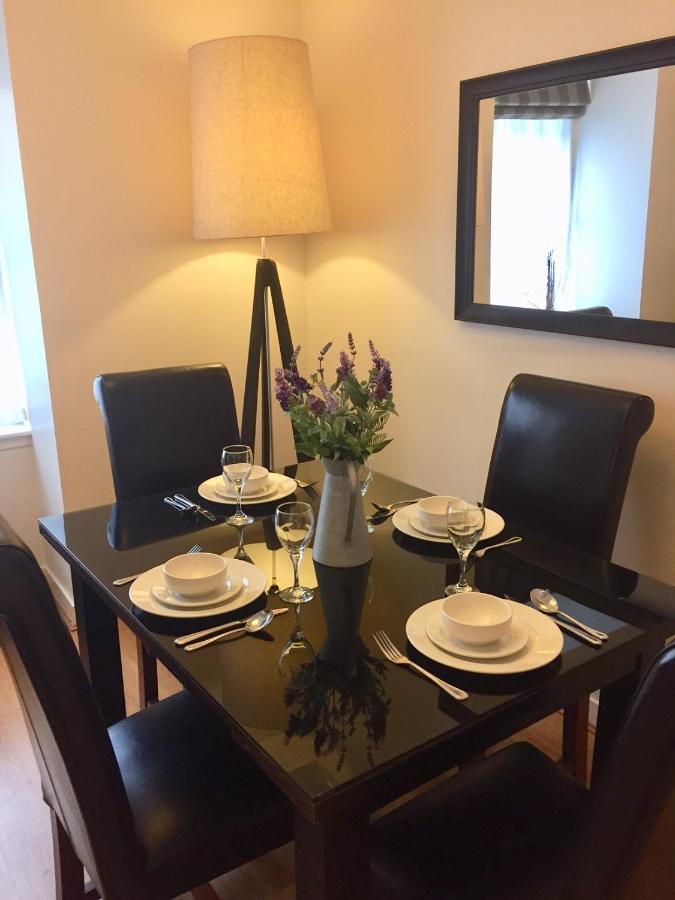 Inverness City Suites Dış mekan fotoğraf