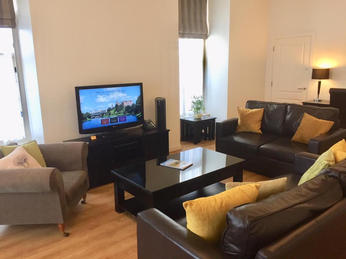Inverness City Suites Dış mekan fotoğraf