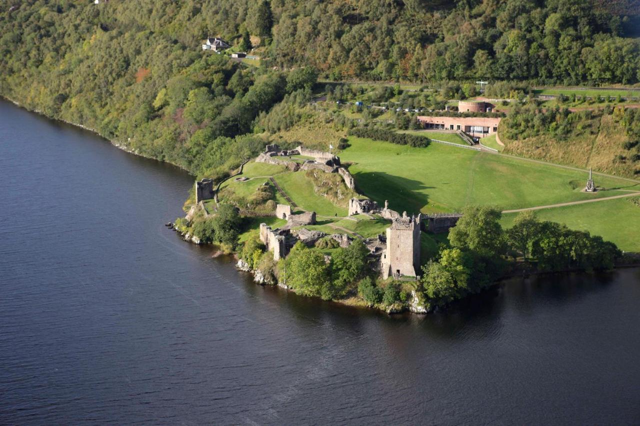 Inverness City Suites Dış mekan fotoğraf