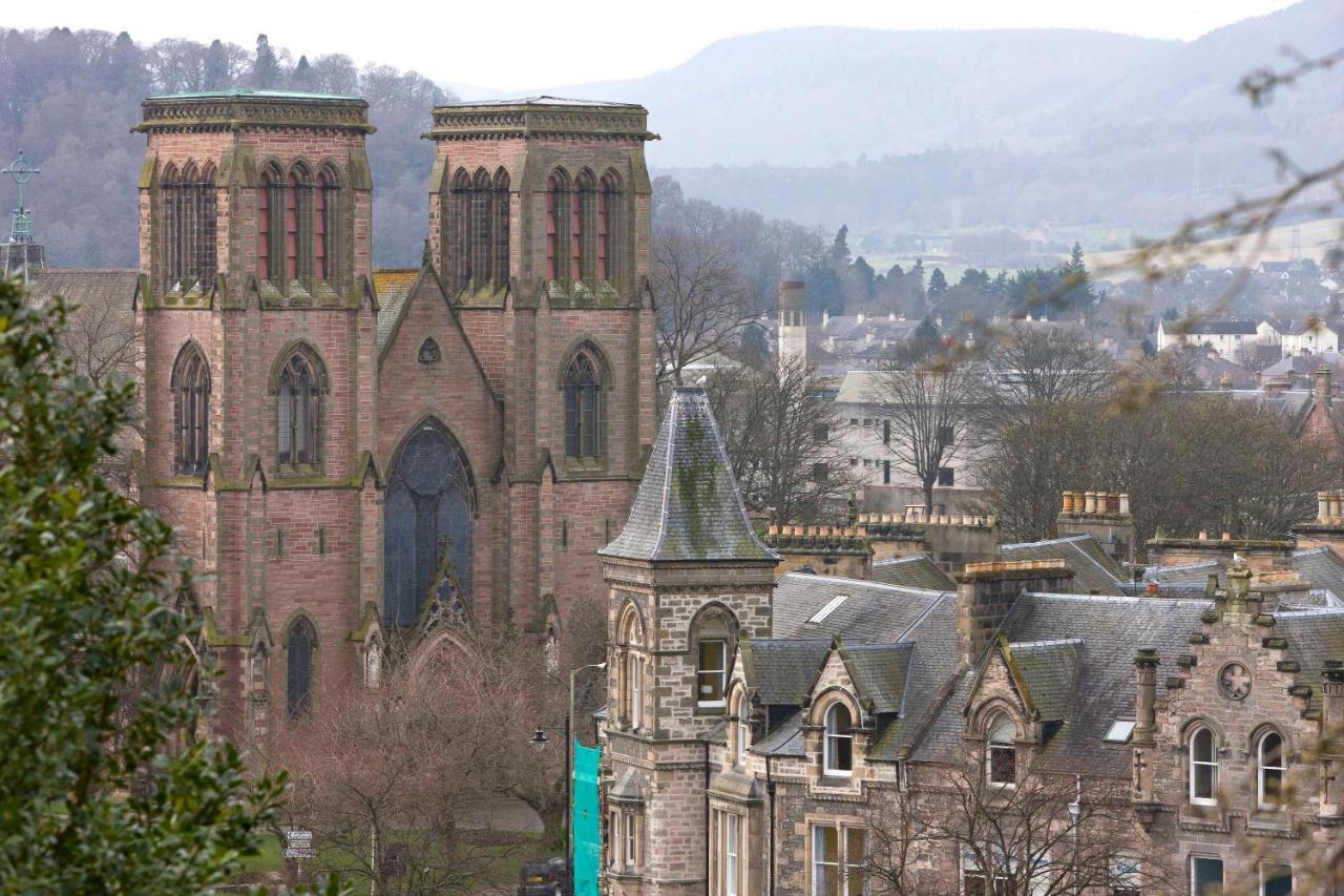 Inverness City Suites Dış mekan fotoğraf