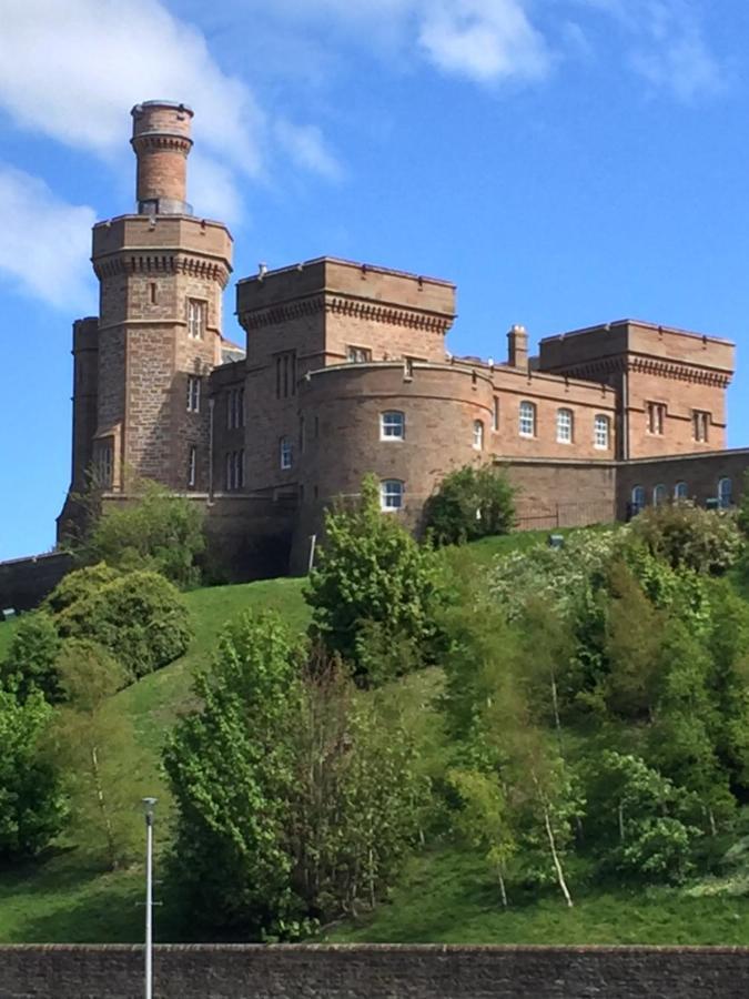 Inverness City Suites Dış mekan fotoğraf